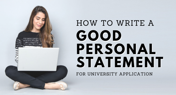 How to Write a Standout Personal Statement for University Applications